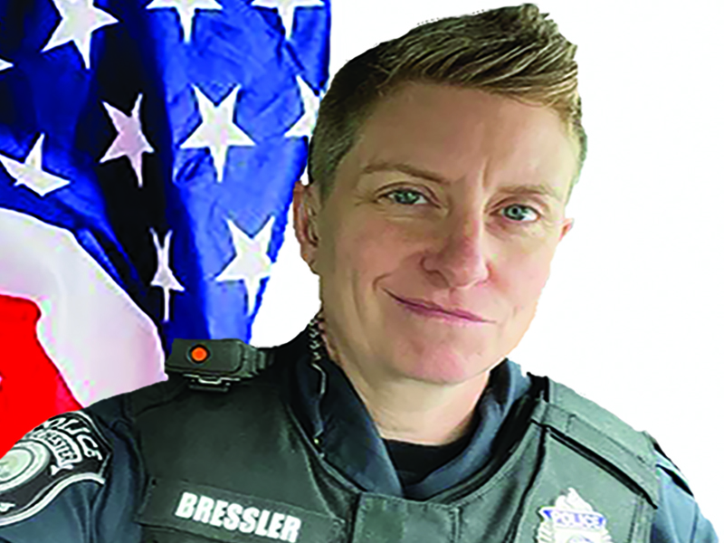 Jaime Bressler - Treasurer